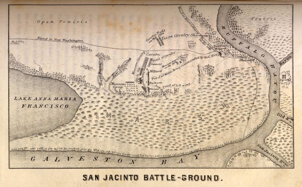 why was the battle of san jacinto important