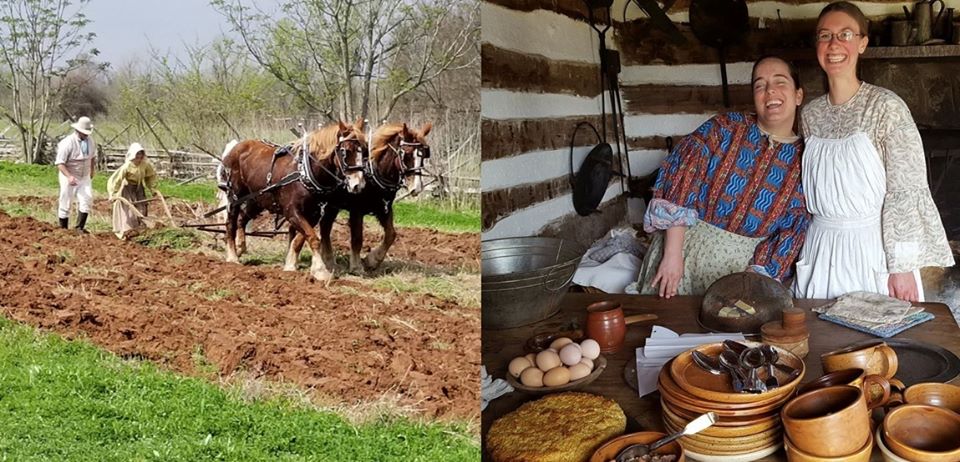 Plows & Petticoats: True Texas Women