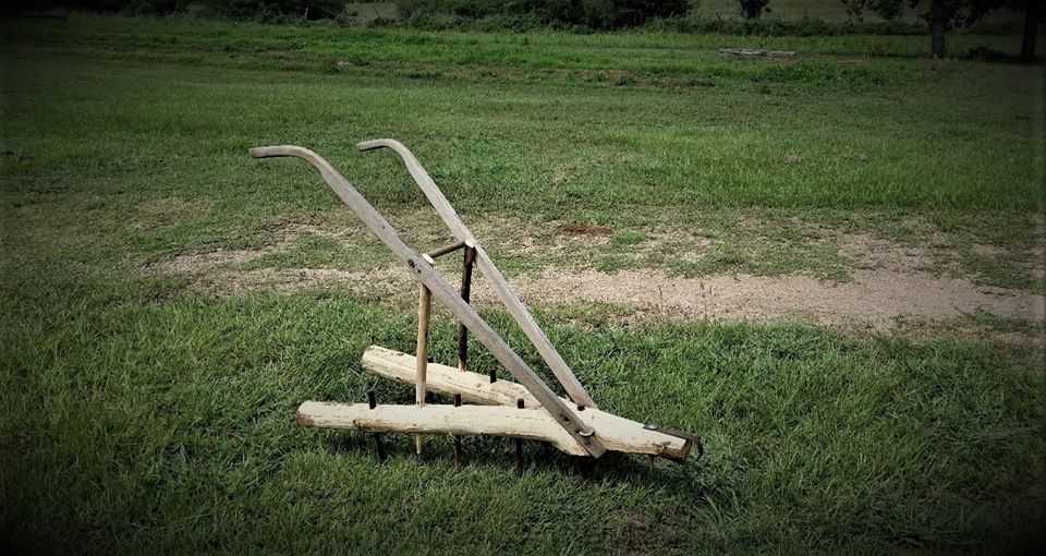 Ploughing the Weeds