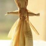 Hands-On-History - Corn Husk Dolls