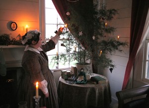 Christmas on the Brazos