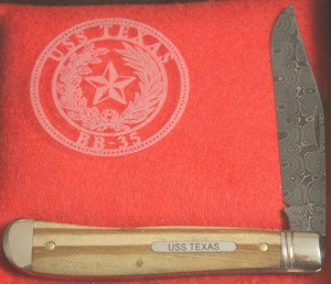 Percy.Texas Knife