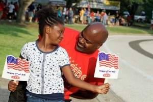 4th of July, Washington on the Brazos State Park Association