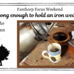 Fanthorp Focus Weekend: Coffee at the Fanthorp Inn