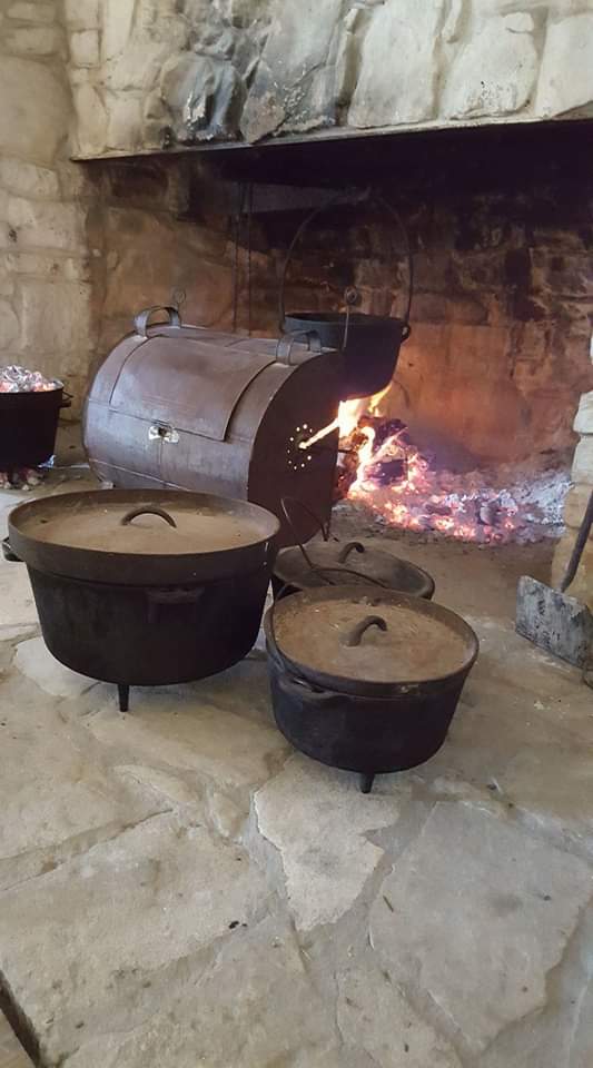 Hearth Cooking Class