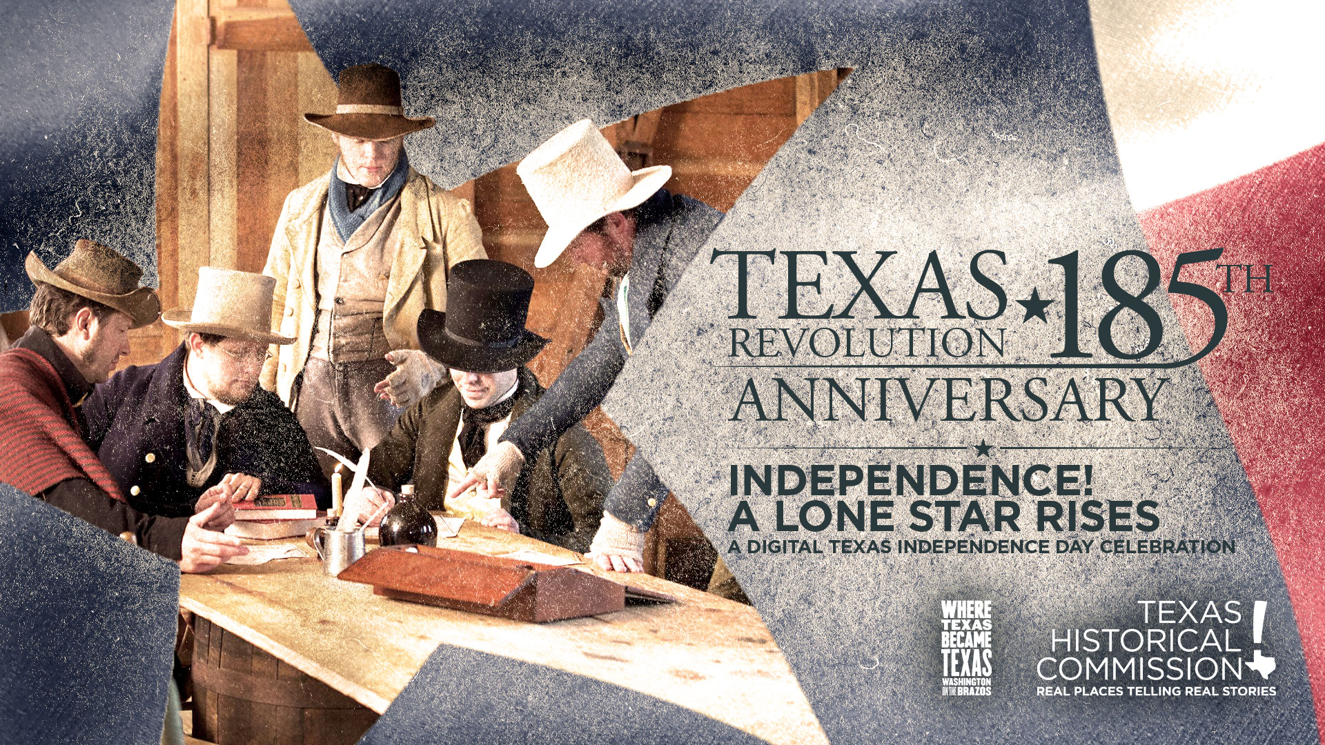 "Independence! A Lone Star Rises" Premier
