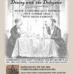 Dining with the Delegates