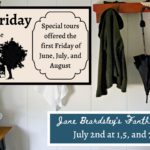 First Friday at the Fanthorp Inn