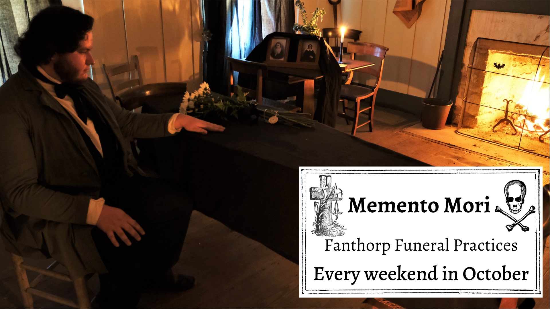 Memento Mori: Fanthorp Funeral Practices