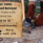 Fanthorp Focus Weekend - Tinker, Tailor, Smith and Surveyor