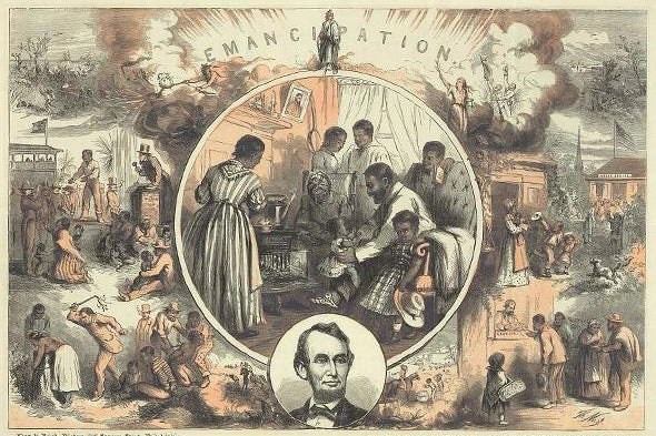 “Then, thenceforward, and Forever Free”; Slavery and Emancipation in Washington County