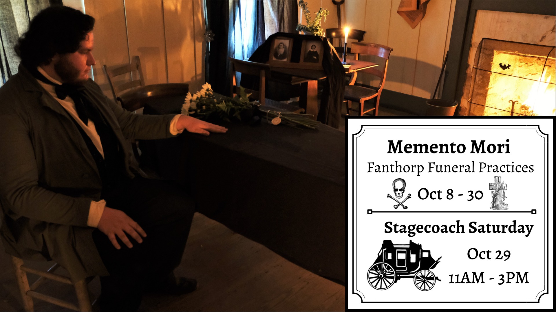 Memento Mori: Fanthorp Funeral Practices