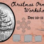 Fanthorp Christmas Ornament Workshop