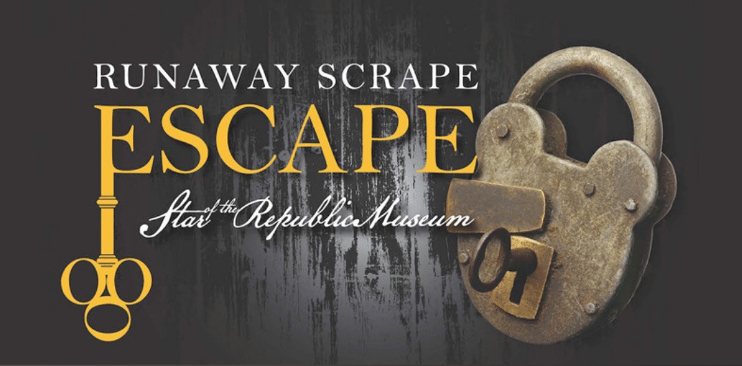 Runaway Scrape Escape- Escape Room For All Ages