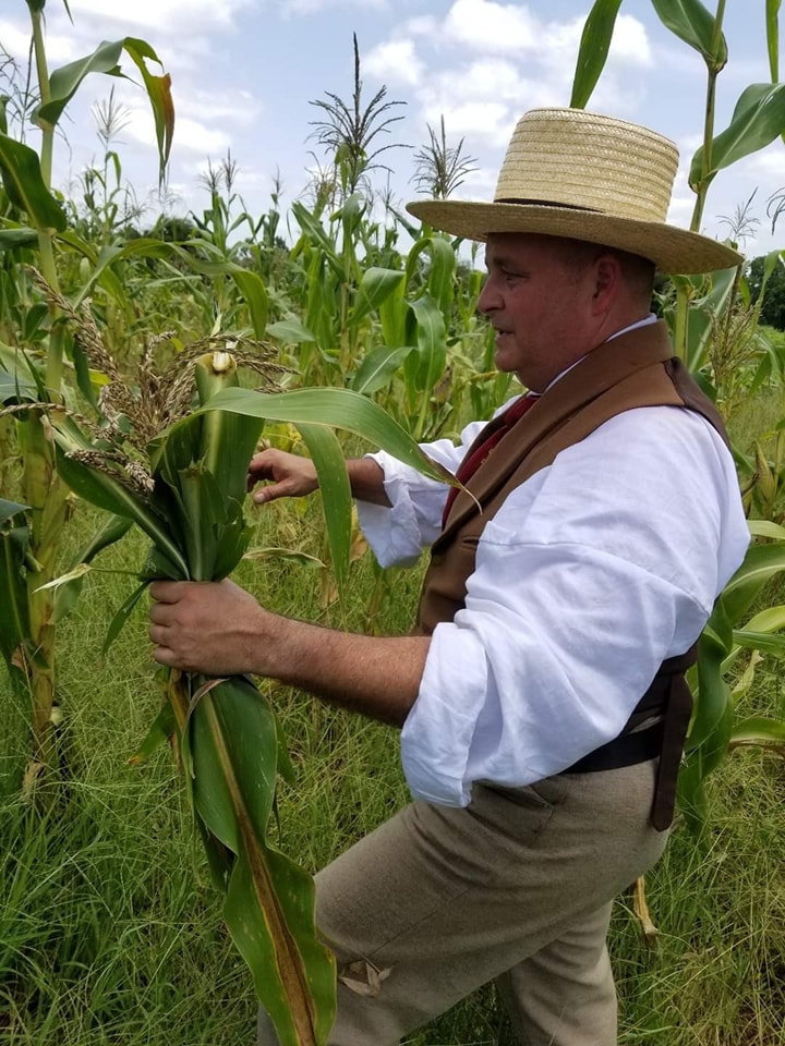 Corn: Field to Table