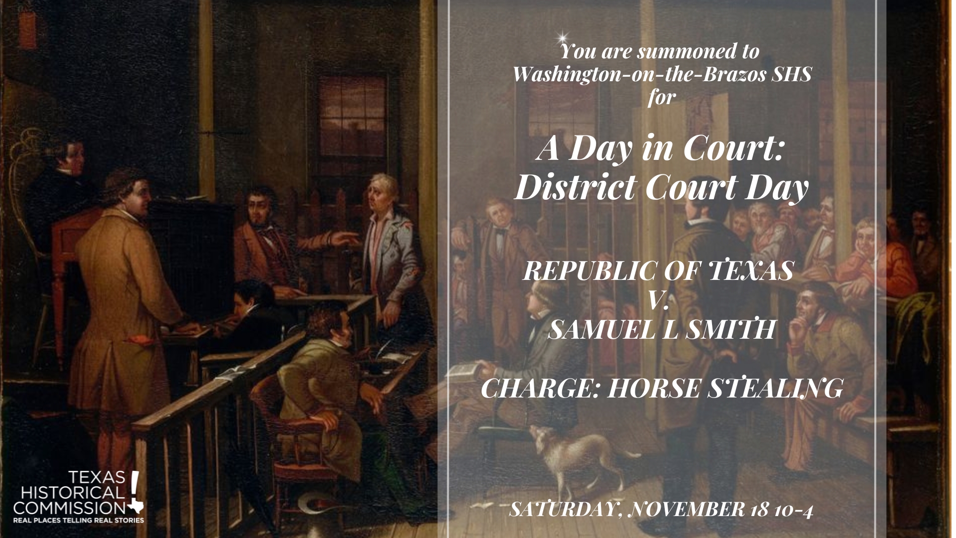A Day in Court: District Court Day