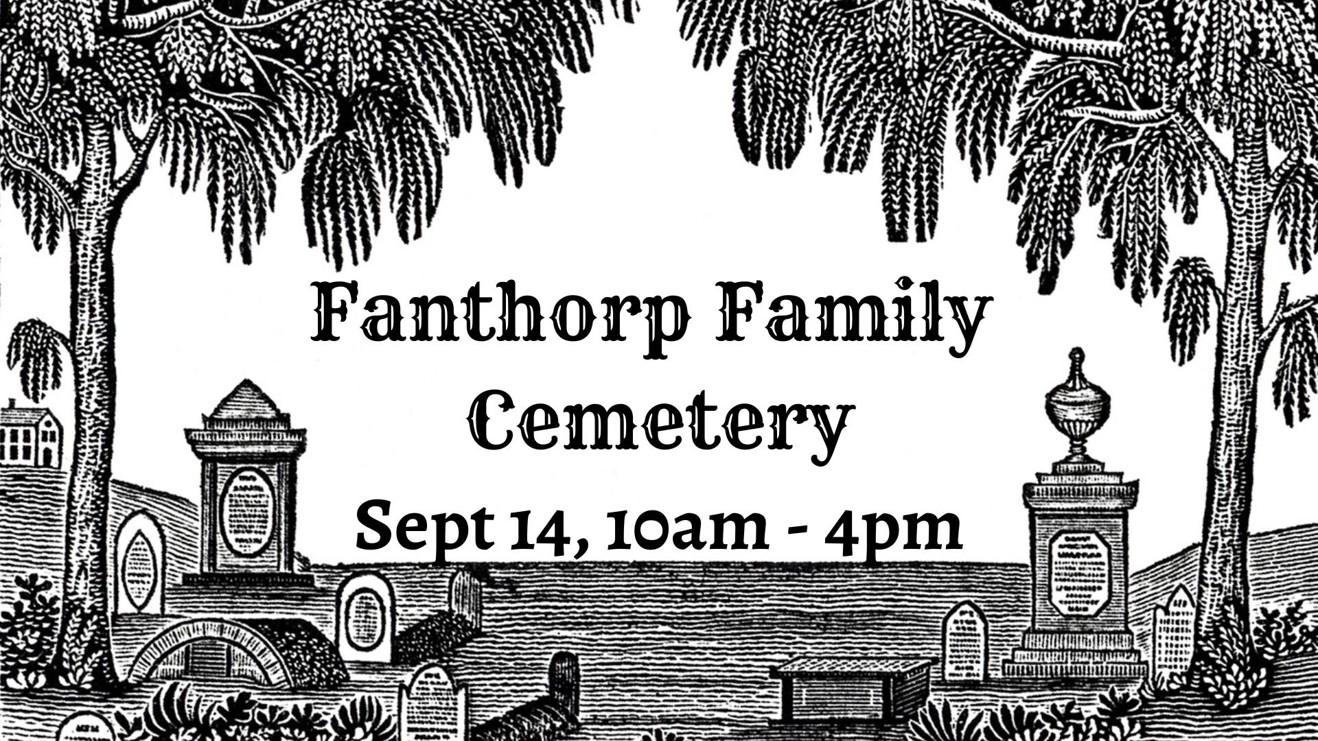 Fanthorp Family Cemetery