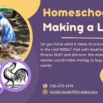 Homeschool Day: Earning a Living