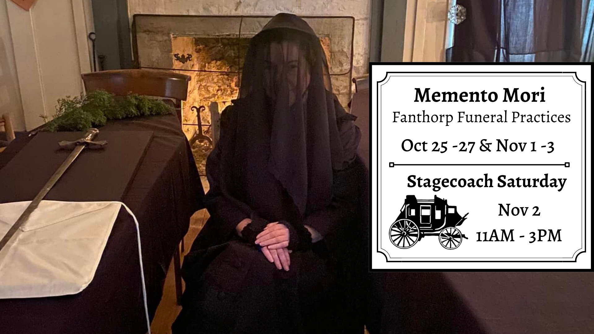 Memento Mori: Fanthorp Funeral Practices