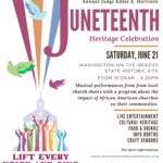 Juneteenth Heritage Celebration