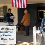 “Amnesty for All Offenses” The 160th Anniversary of Fanthorp’s Pardon