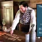 “Coppers, Tigers & Pharos” Gambling at Fanthorp Inn