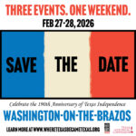 Texas Independence Day Celebration