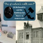 "One of nature's noble men?" JG McDonald Jr. and the Fanthorp Inn