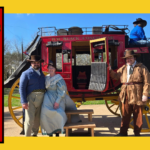 Fanthorp Inn Stagecoach Day