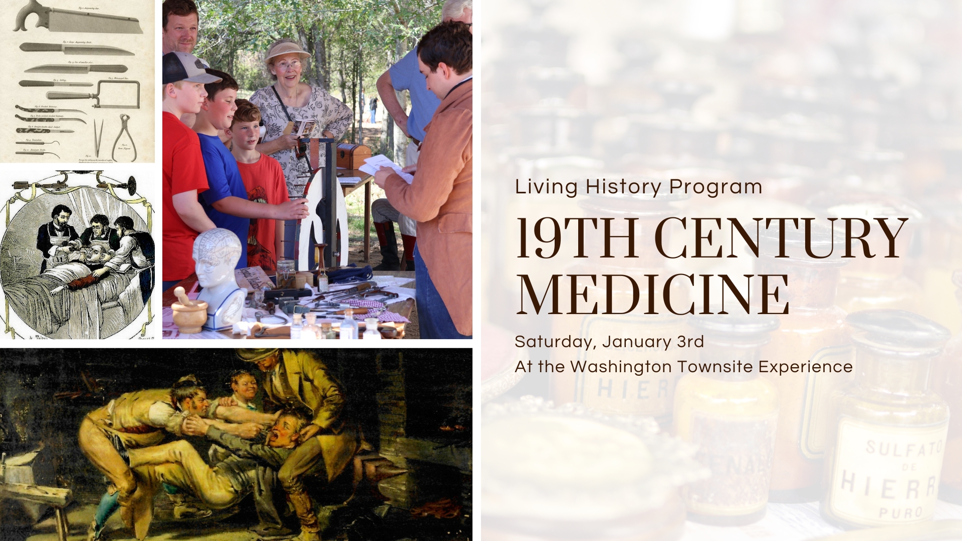 19th Century Medicine