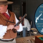 Houston and the Fanthorp Inn & Stagecoach Rides