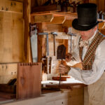 Labor of Thine Hands: Trades in Early Texas