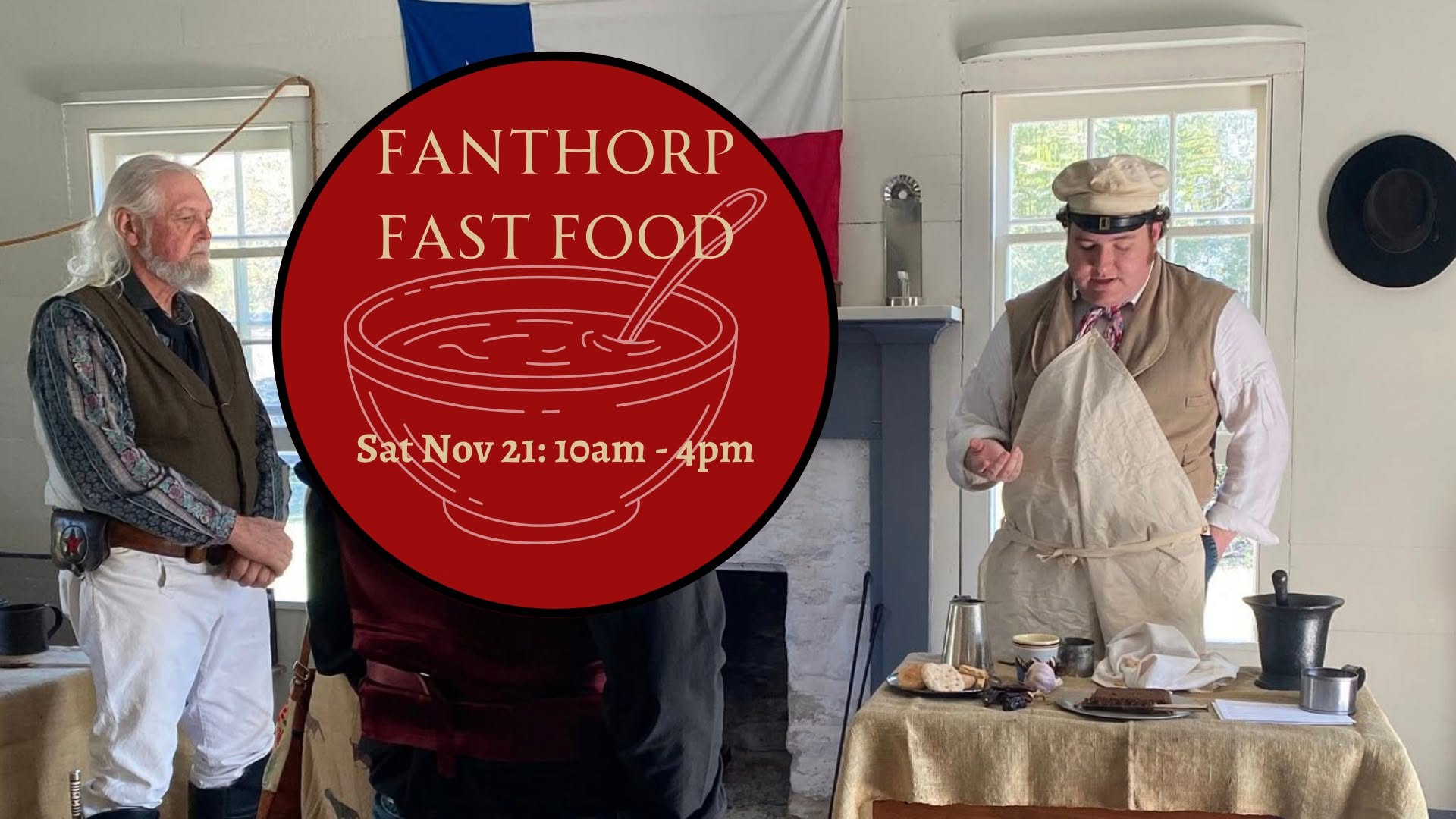 Fanthorp Fast Food